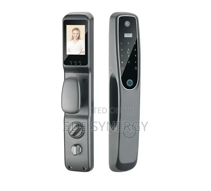 Advanced Security Program Smart Intelligence Smartlock