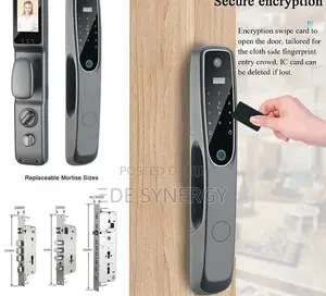 Advanced Security Program Smart Intelligence Smartlock