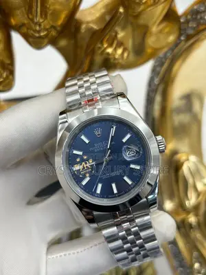 Rolex Quality Luxury Men Chain Wristwatch