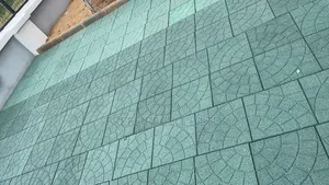 Turtle Shell Tiles