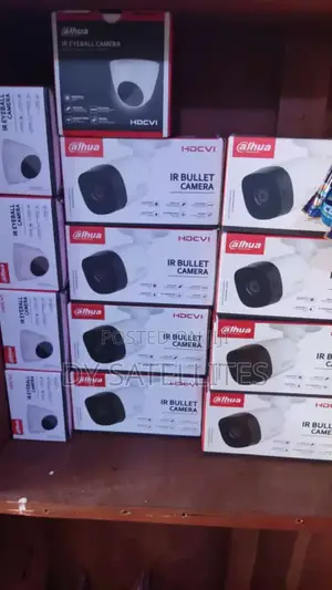 CCTV Camera Installation