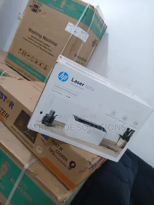 Hp Laser 107a High-Performance Printer