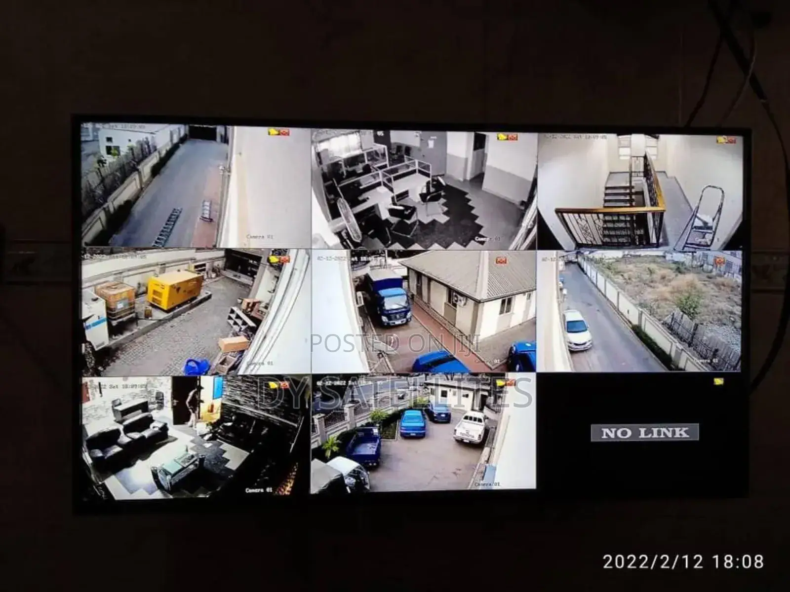 Professional CCTV Camera Installer
