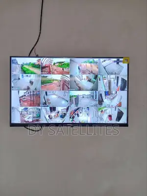 Professional CCTV Camera Installer