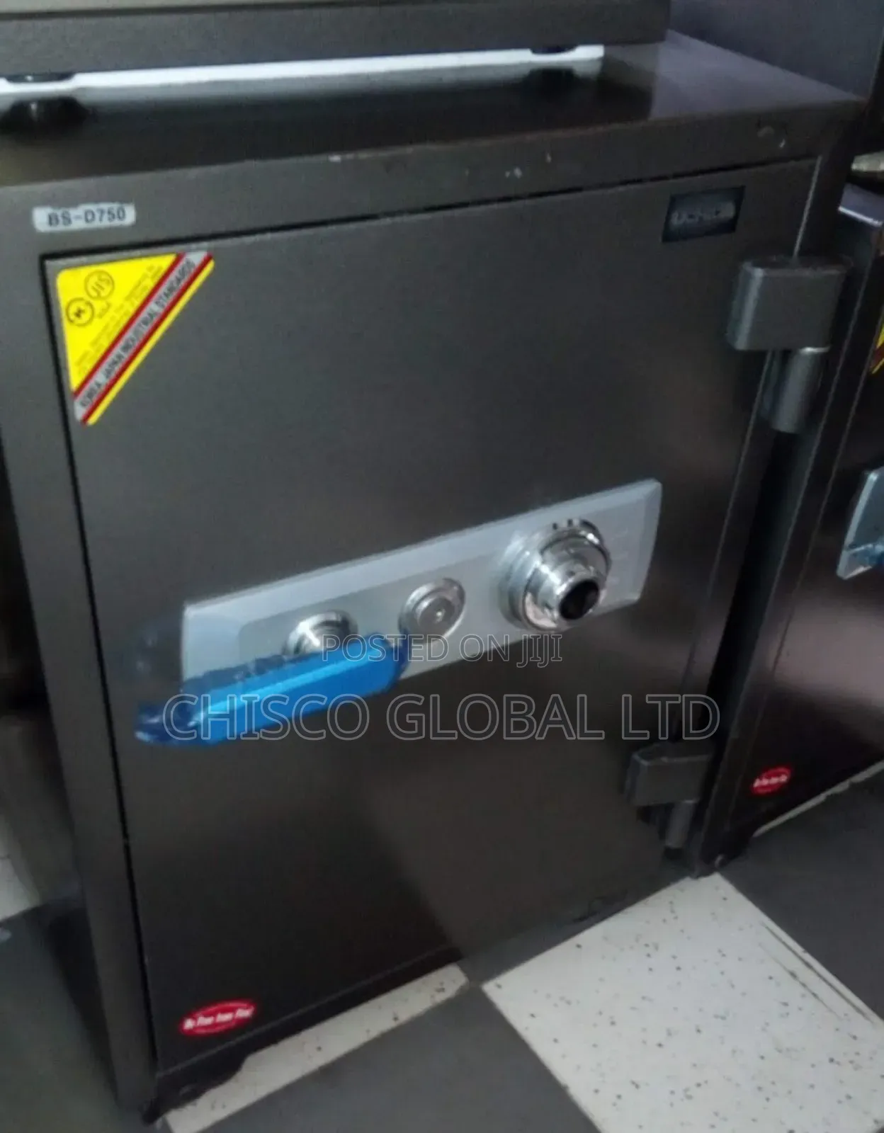 Security Safe (Bs-670)
