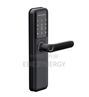 Biometric Intelligence Smartlock