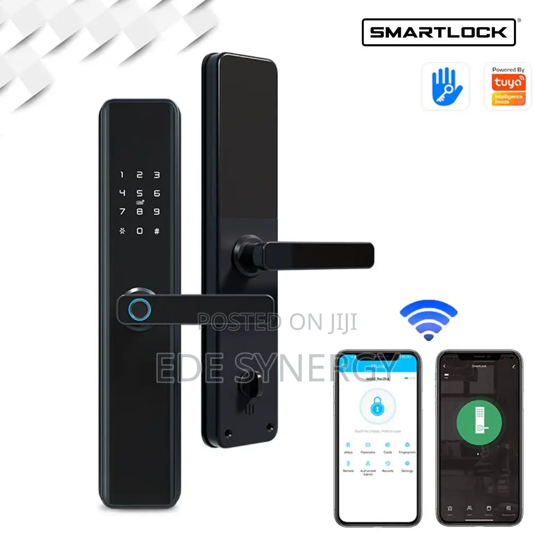 Biometric Intelligence Smartlock