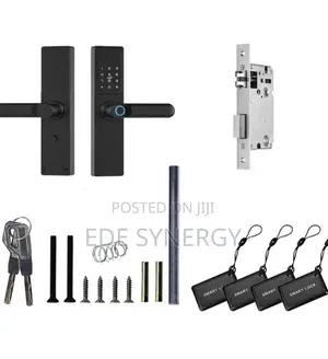 Biometric Intelligence Smartlock