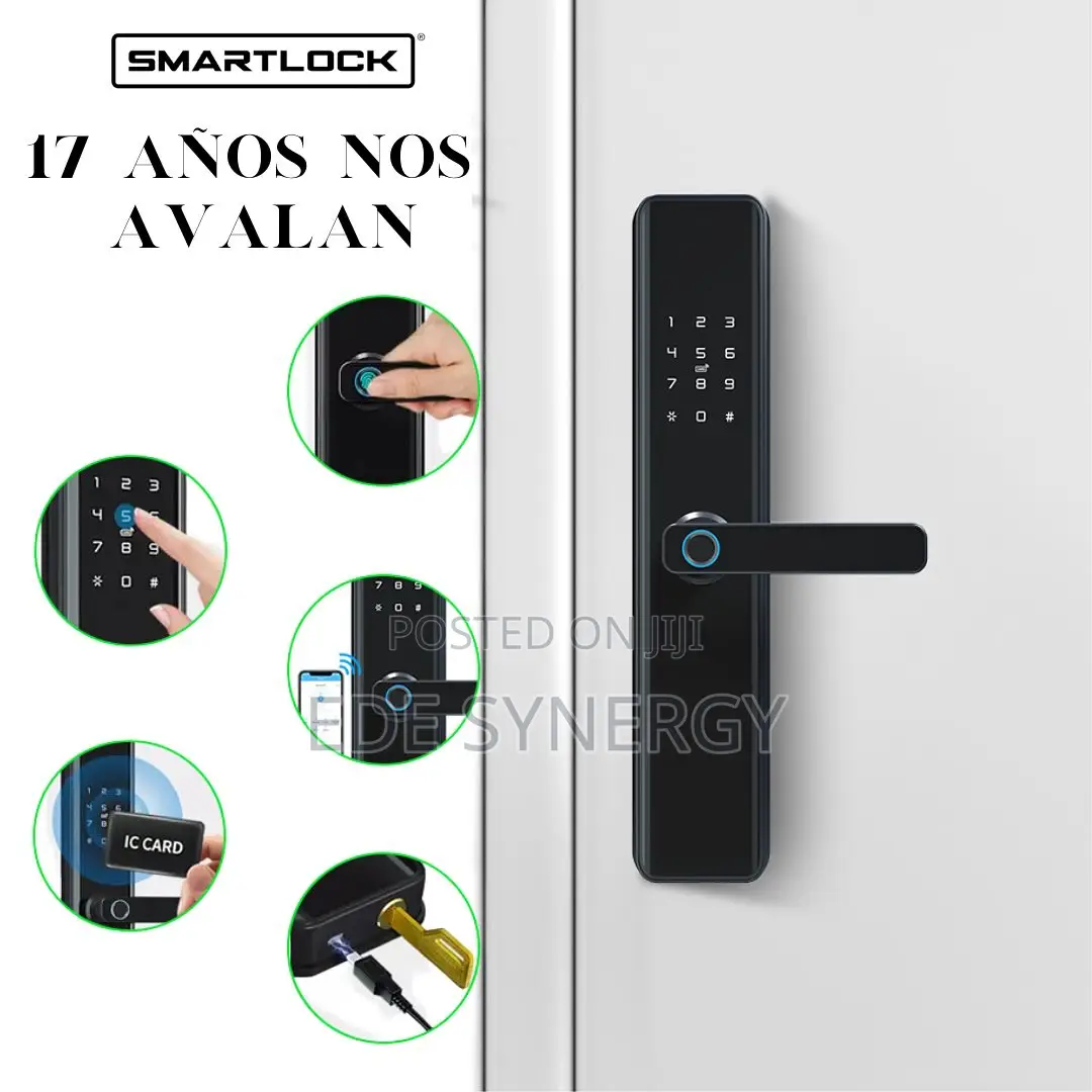 Biometric Intelligence Smartlock