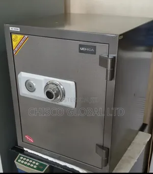 Photo - Fireproof Safe (W500)
