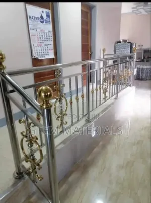 Photo - Quality Stainless Rails