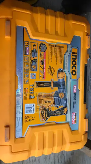 20v Lithium Lon Rotary Hammer 28mm