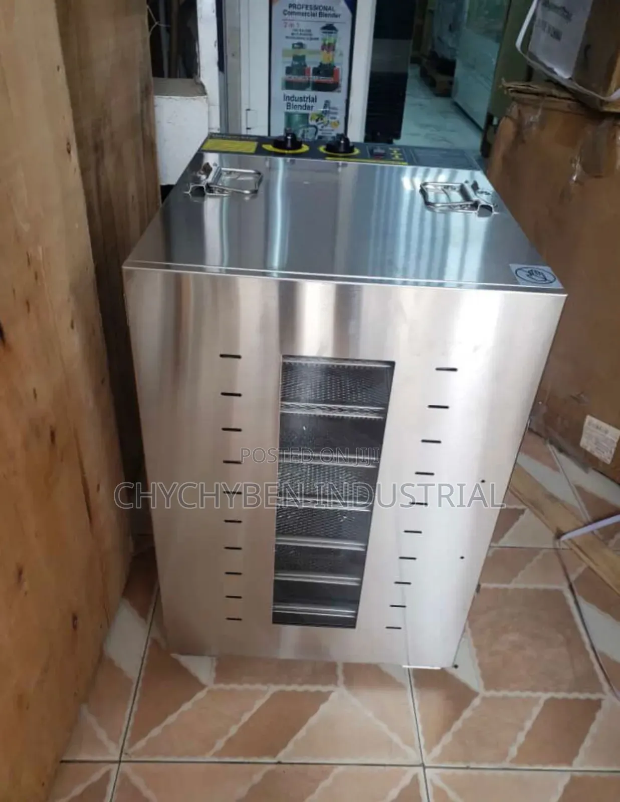 16 Tray 'S Dehydrator
