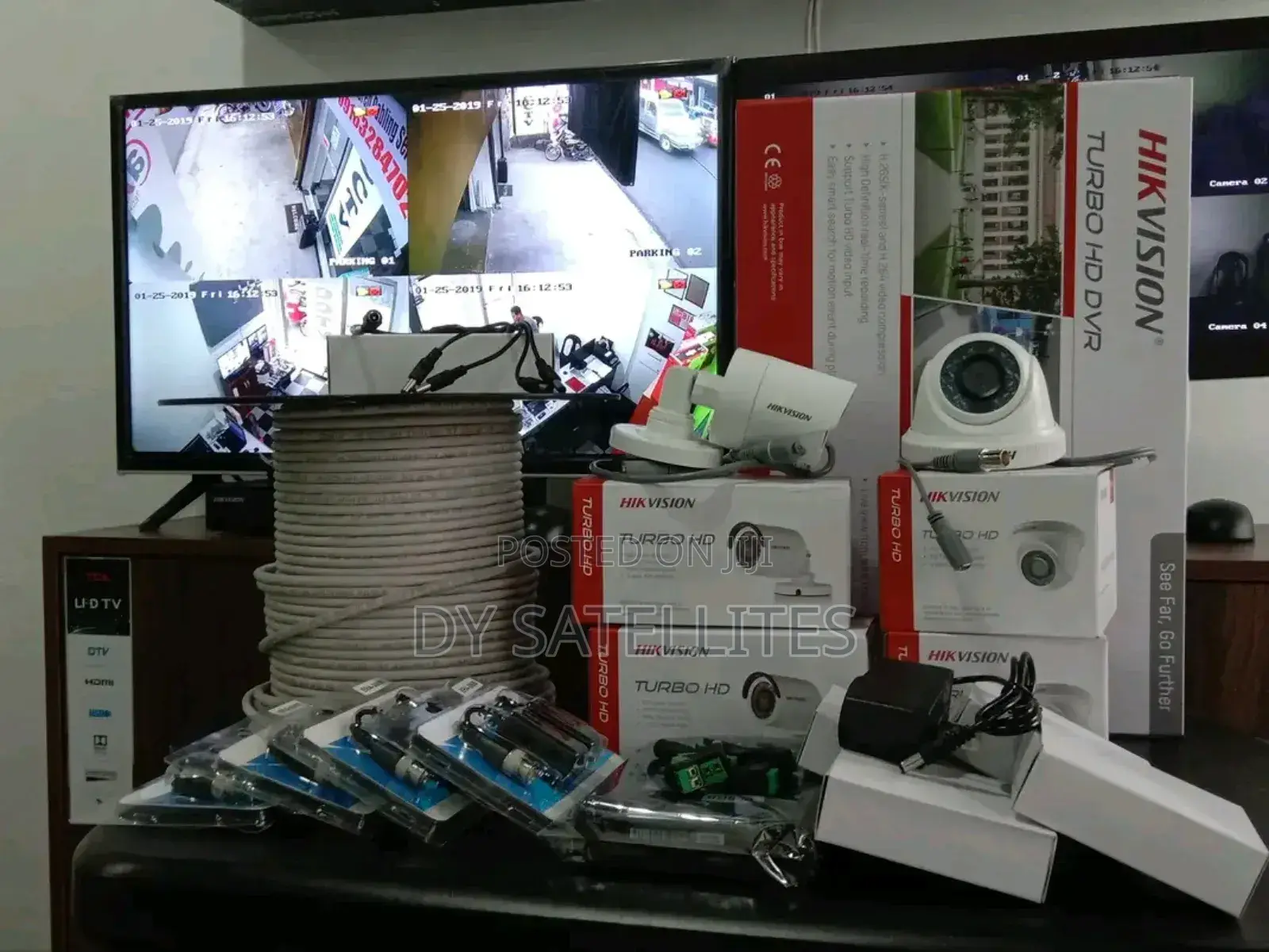 CCTV Installer