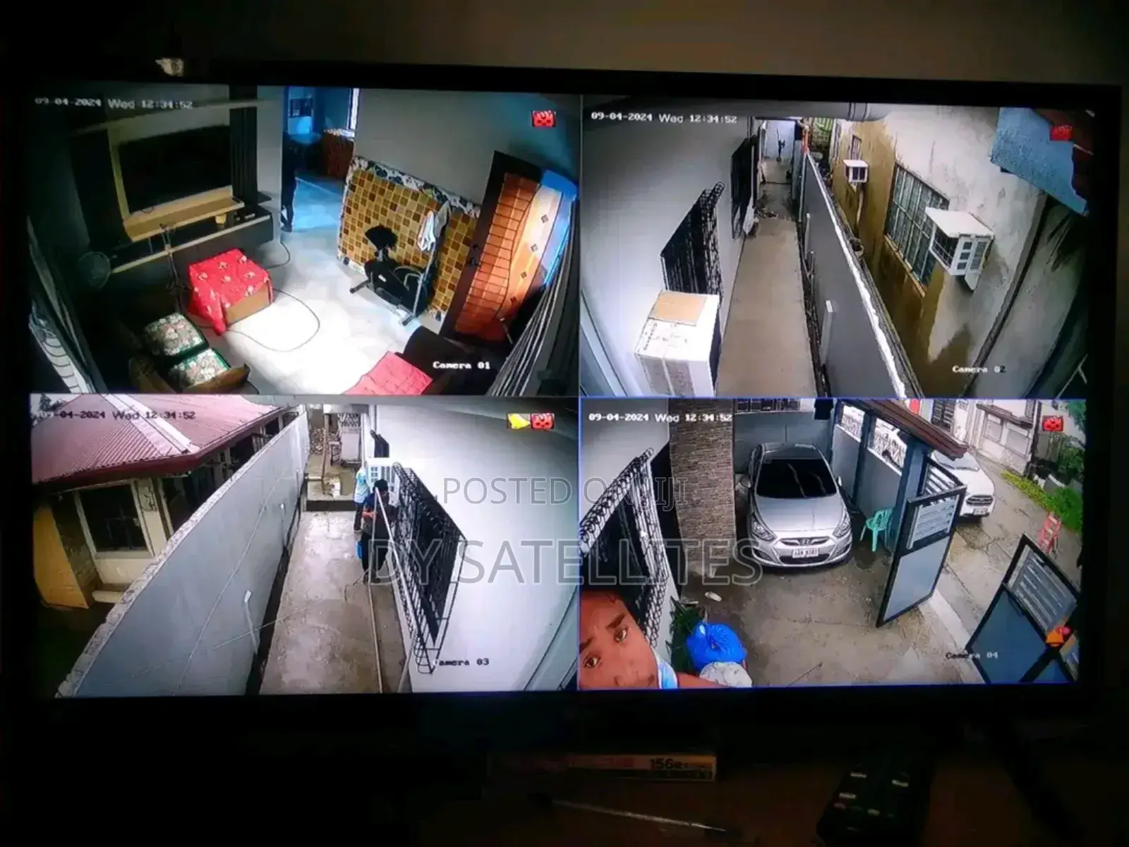 CCTV Installer