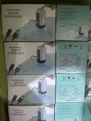 Automatic Water Dispenser