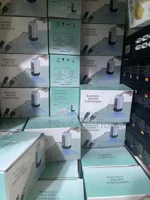 Automatic Water Dispenser