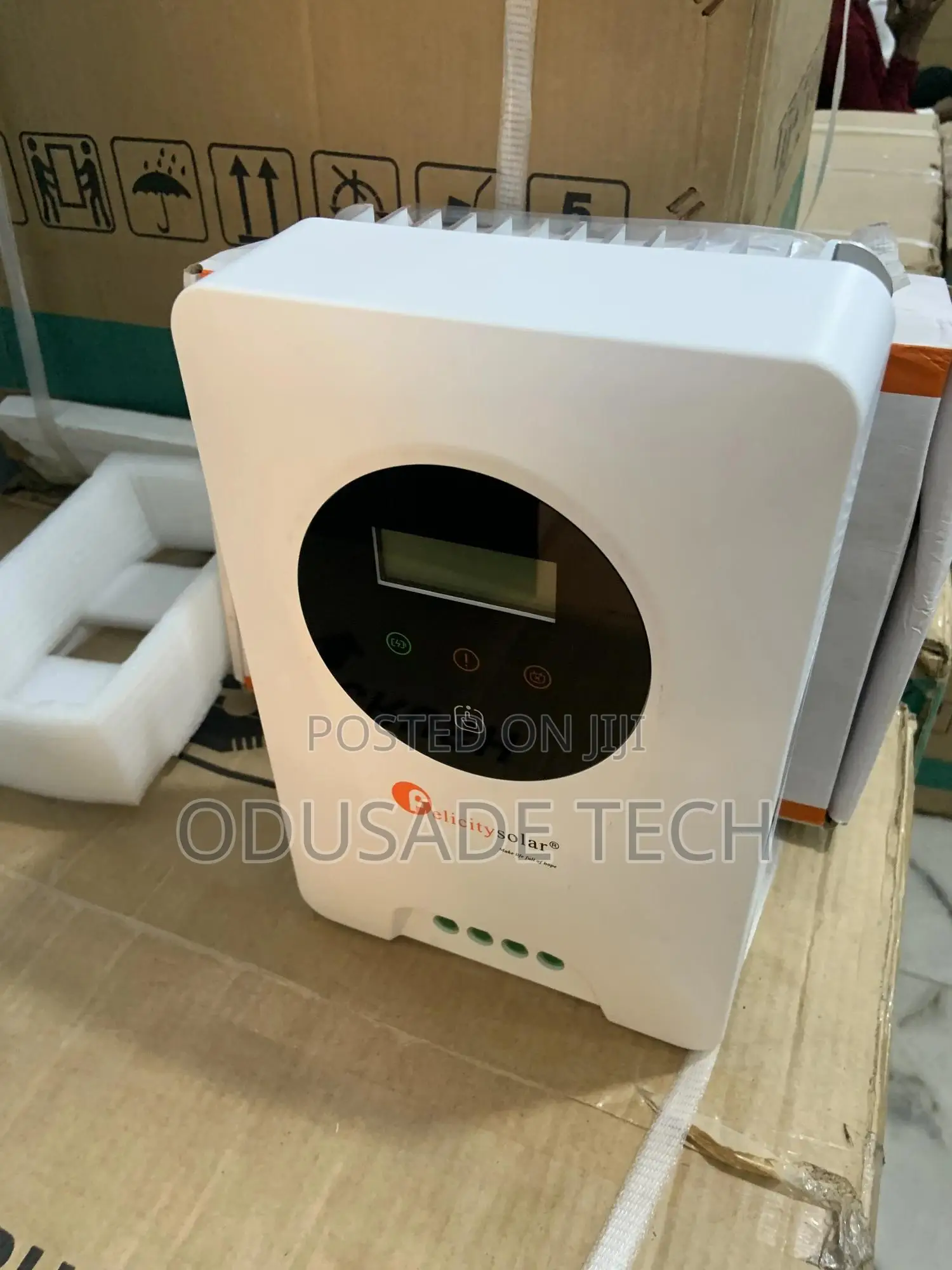 First Rate MPPT Felicity Solar Charge Controller 45amps