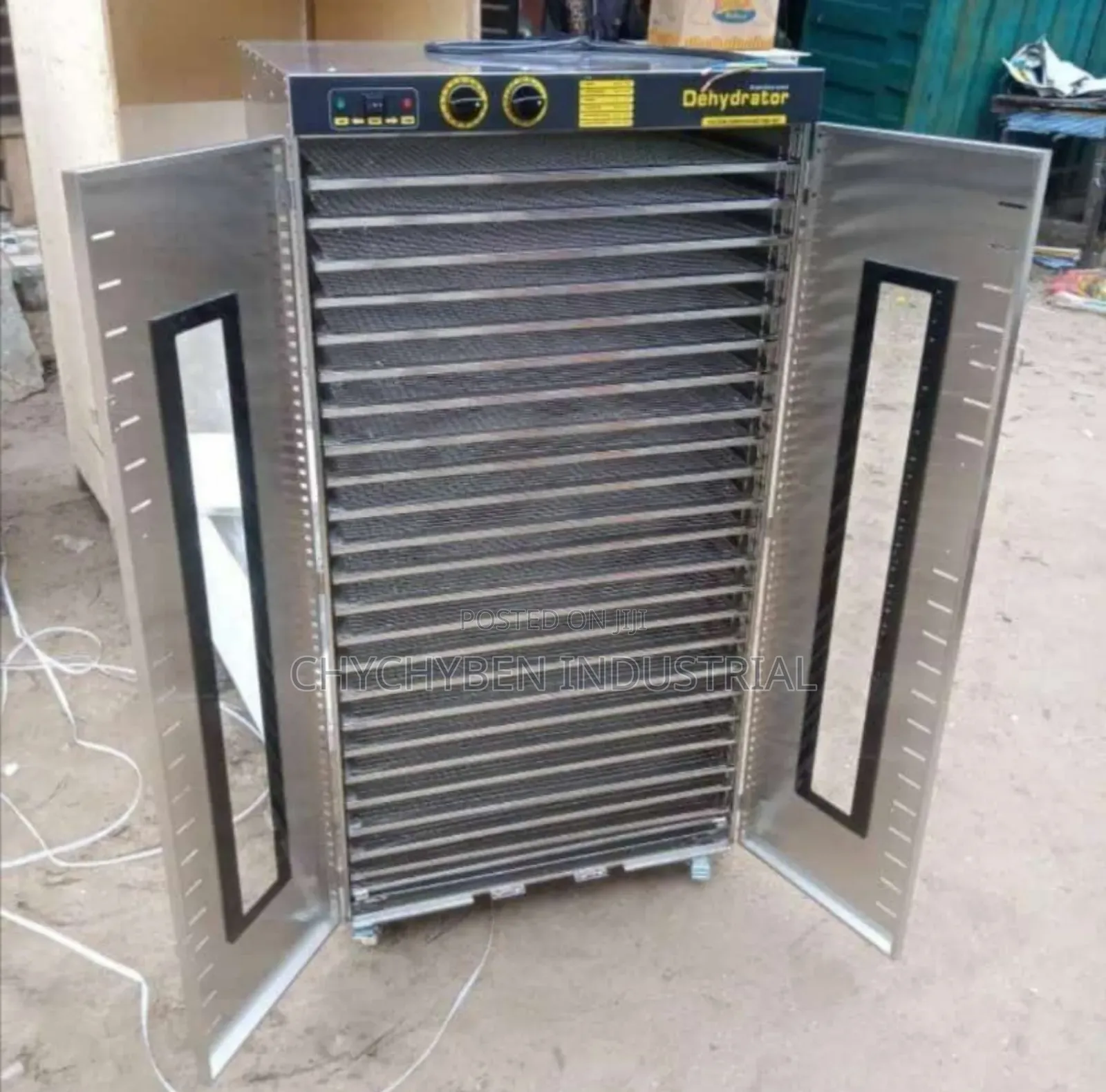24 Tray's Dehydrator