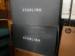 Starlink Standard Kit Satellite Internet Router