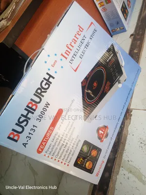 Bushburgh Infrared Intelligent Electric Cooker