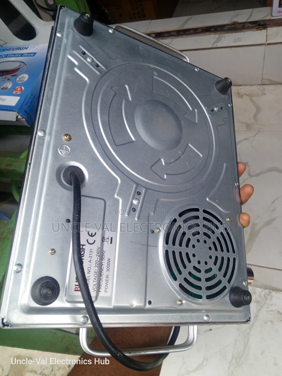 Bushburgh Infrared Intelligent Electric Cooker