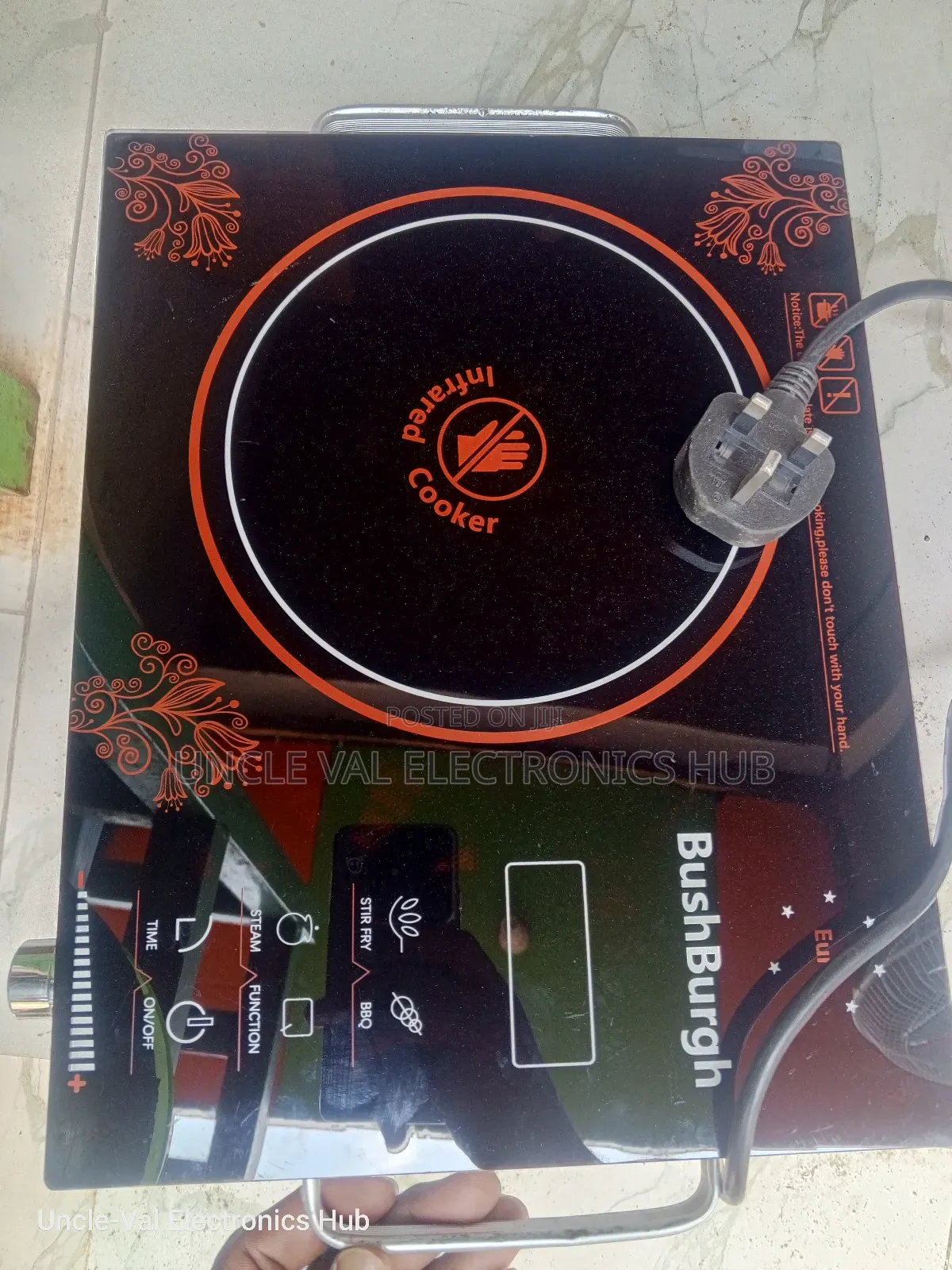 Bushburgh Infrared Intelligent Electric Cooker