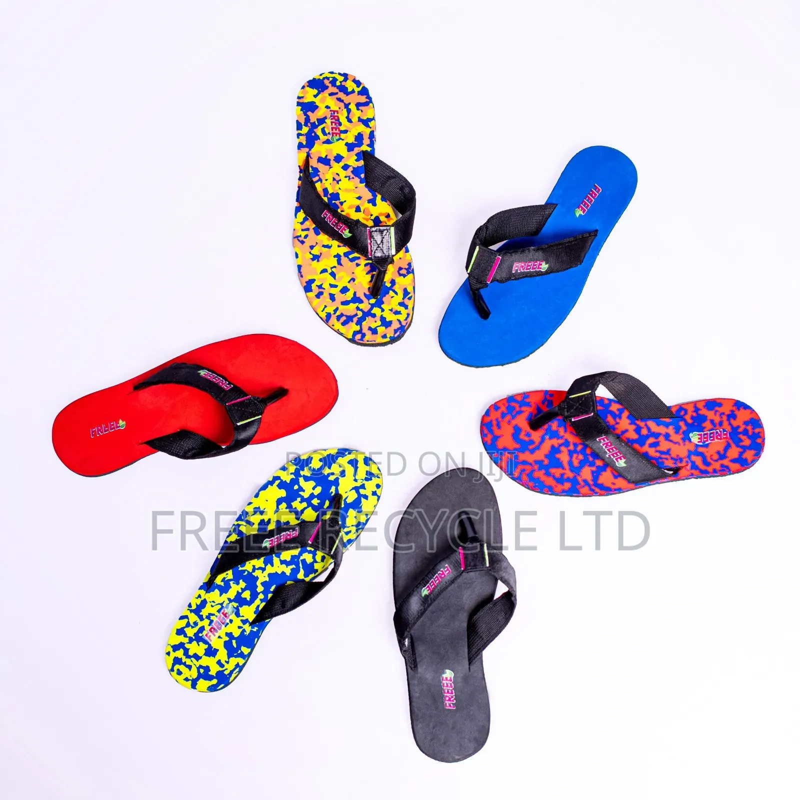 Flip Flops