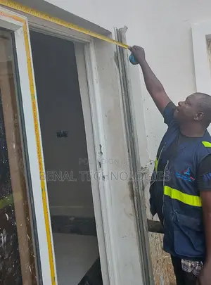 Auto-Opening Passageway System Service in Sapele