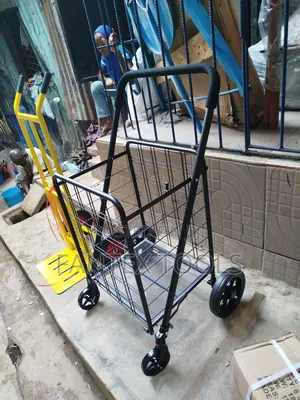 Shop Trolley