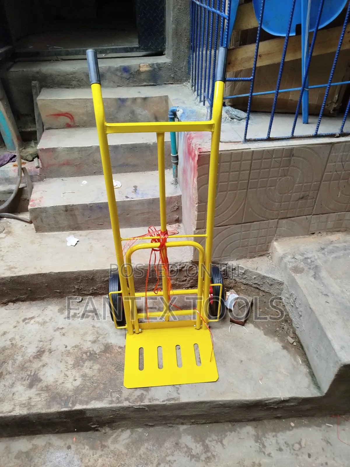 Hand Trolley