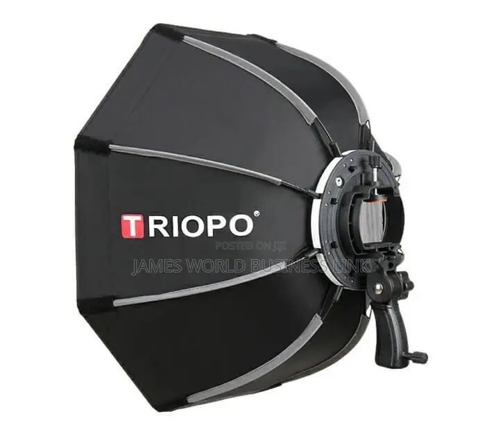 Triopo Softbox For Speed Light 65cm With Grid