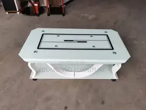 Glass Center Table