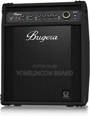 Bugera ULTRABASS BXD15 1,000-Watt Bass Amplifier With Origin