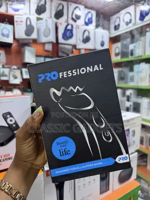 Professional Hair Clipper