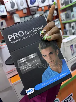 Professional Hair Clipper