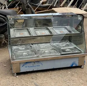 3 Plate Food Warmer