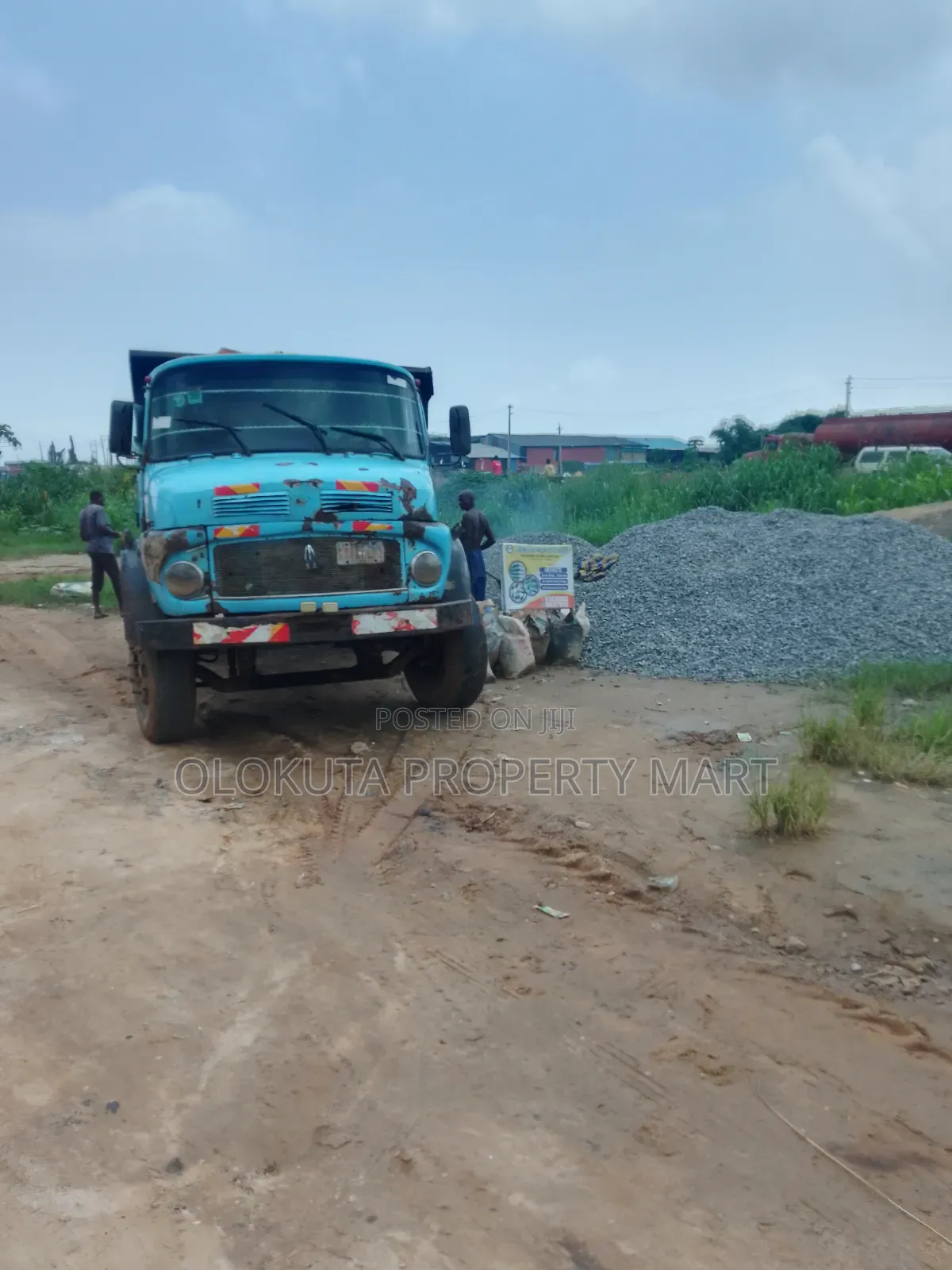 Granite Full Truck