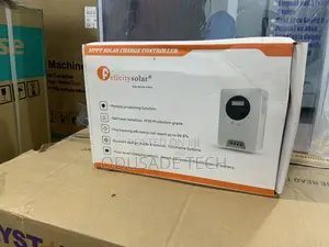 Efficient MPPT Felicity Solar Charge Controller 45amps
