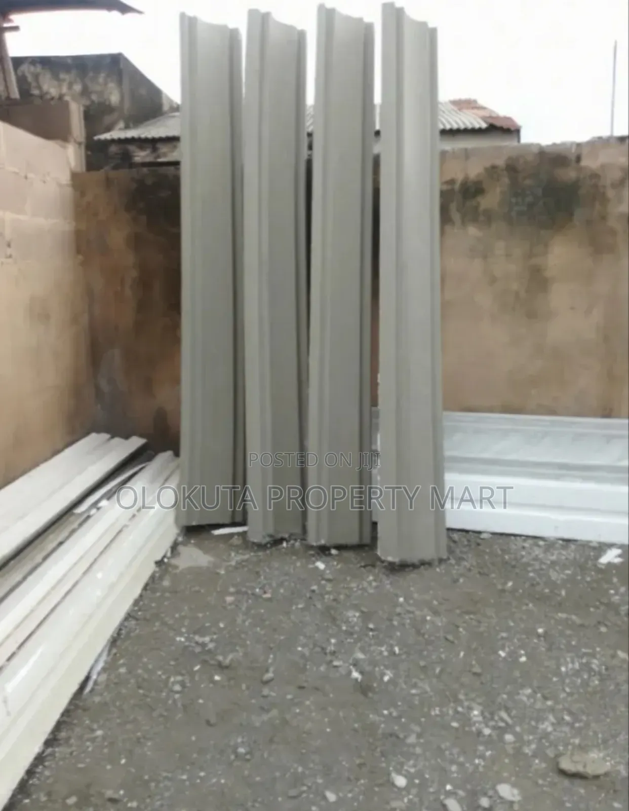 Quality Styrofoam Polystyrene Parapet