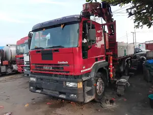 Inveco 12tonnes Self-Loader