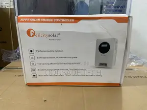 MPPT Best Charge Controller