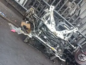 Complete Front Beam F10 GT F01