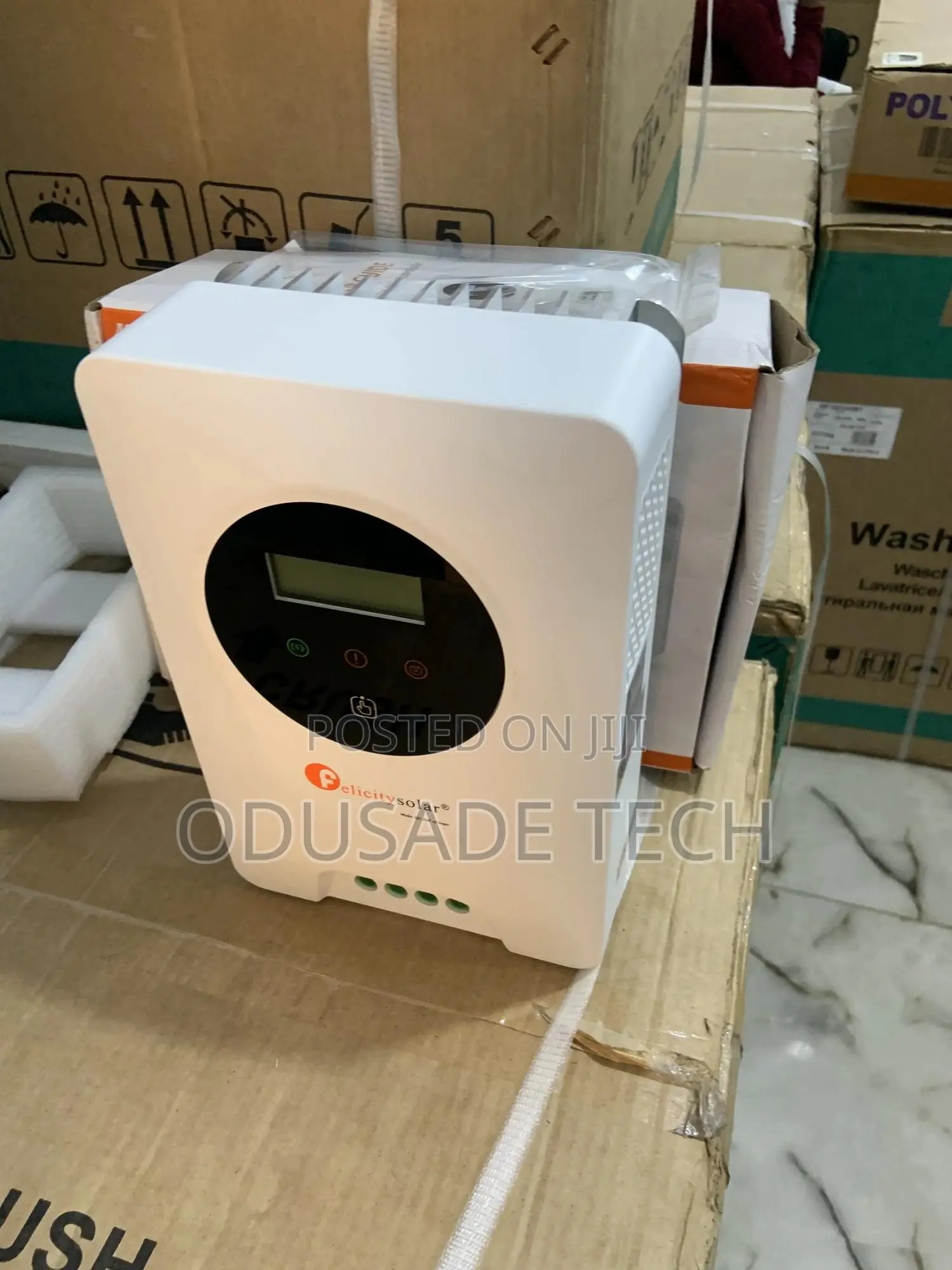 MPPT Best Charge Controller