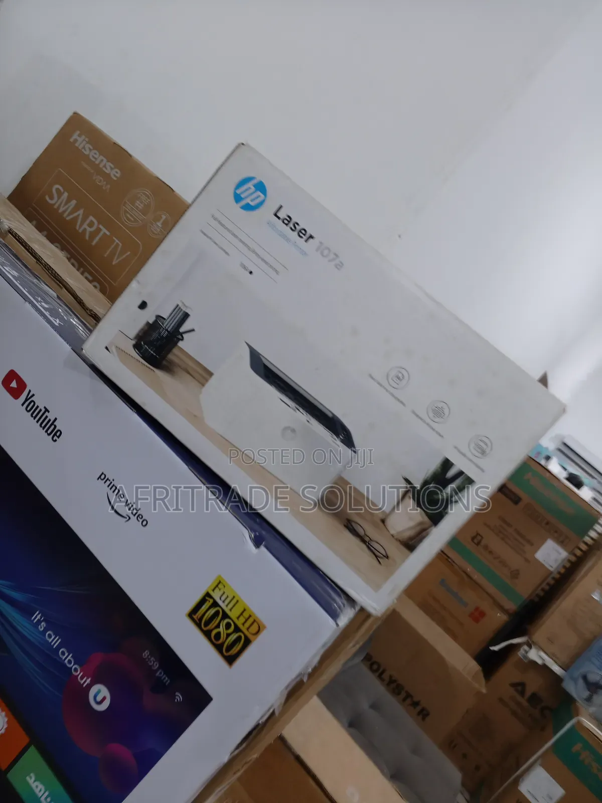 Hp Laser107a Printer -USB