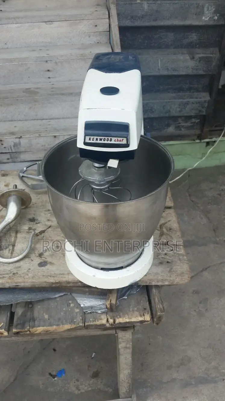 Kenwood Major Mixer
