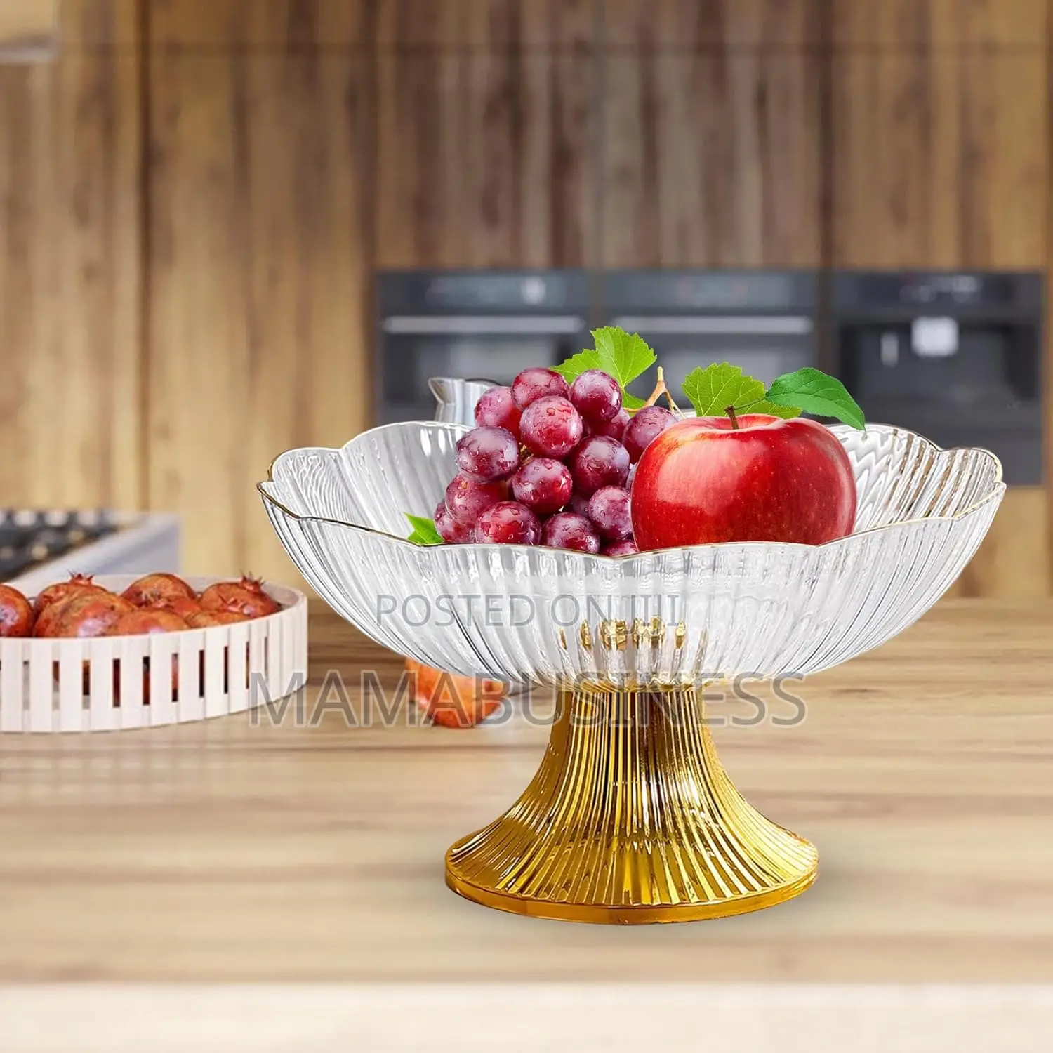 Fruit Basket Bowl