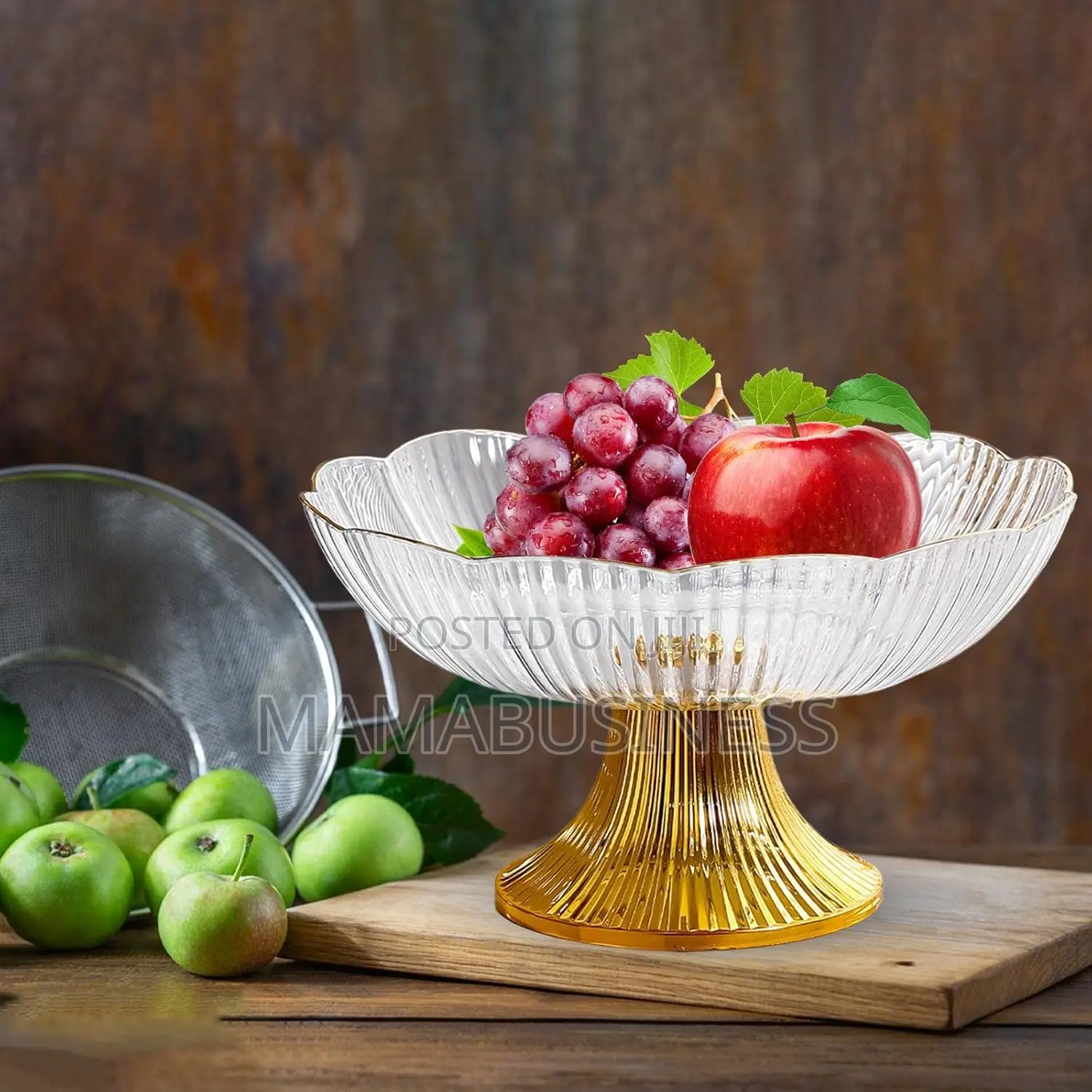 Fruit Basket Bowl