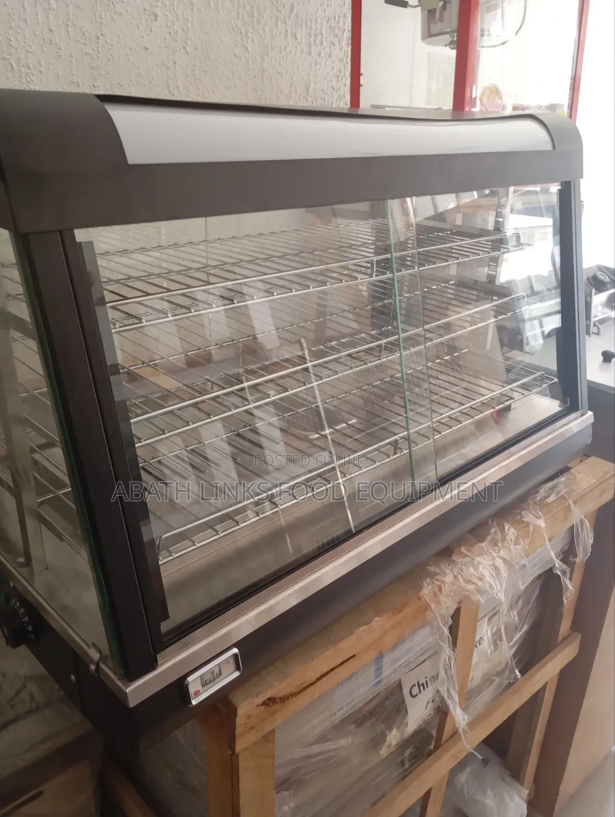 Snacks Warmer