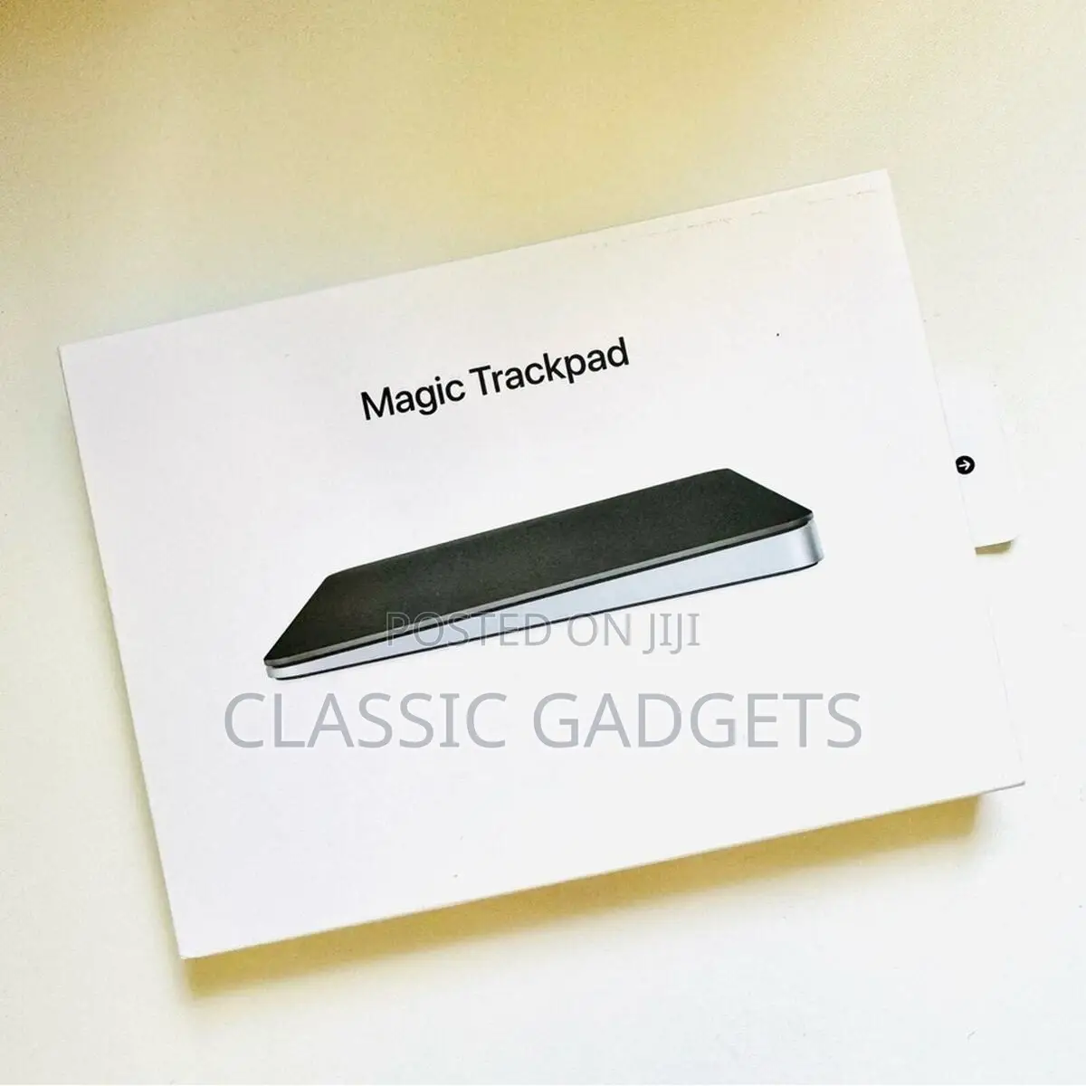 Apple Magic Track Pad